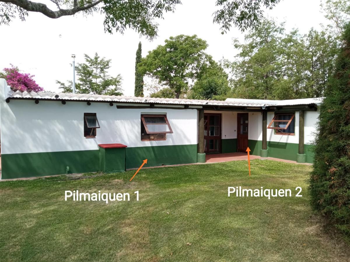 Pilmaiquen Villa Riachuelo ภายนอก รูปภาพ