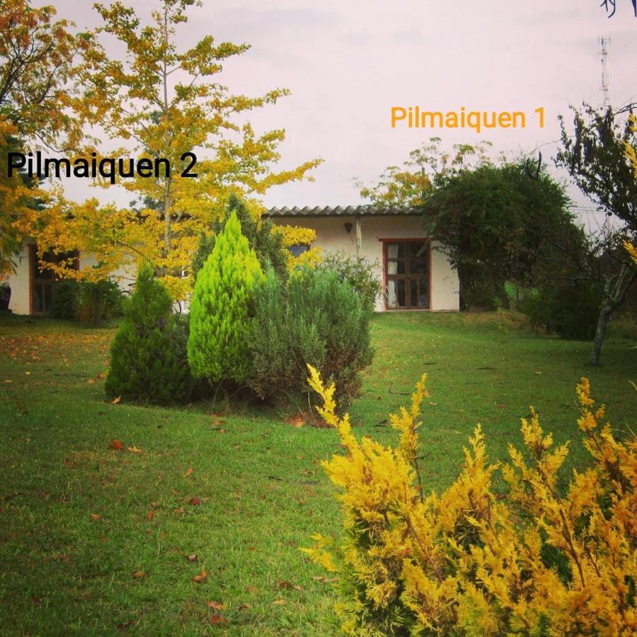 Pilmaiquen Villa Riachuelo ภายนอก รูปภาพ