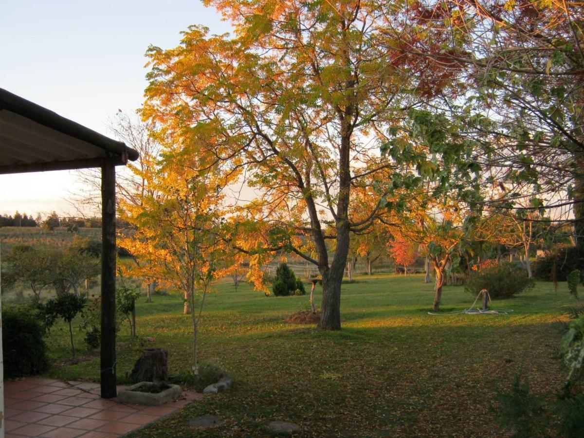 Pilmaiquen Villa Riachuelo ภายนอก รูปภาพ